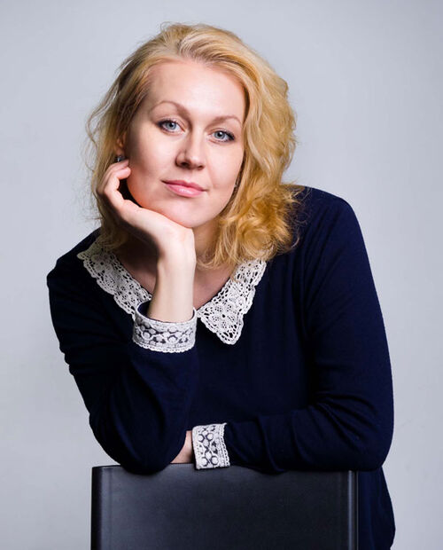 Любовь Евенко